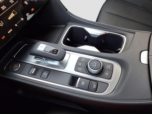 new 2025 INFINITI QX60 car, priced at $59,080