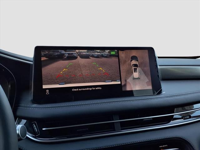 new 2025 INFINITI QX60 car, priced at $59,080