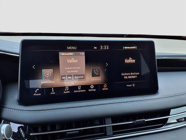 used 2025 INFINITI QX60 car, priced at $38,900