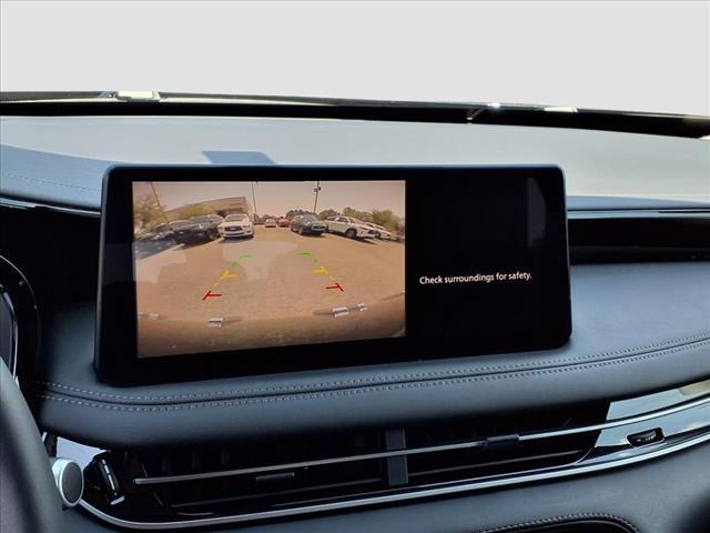 used 2025 INFINITI QX60 car, priced at $38,900