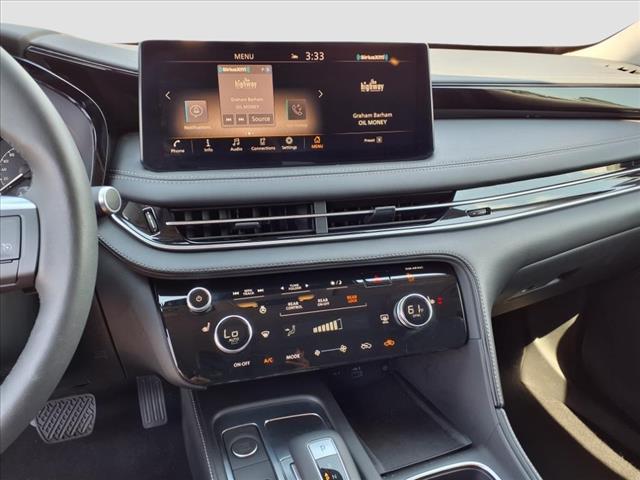 used 2025 INFINITI QX60 car, priced at $38,900