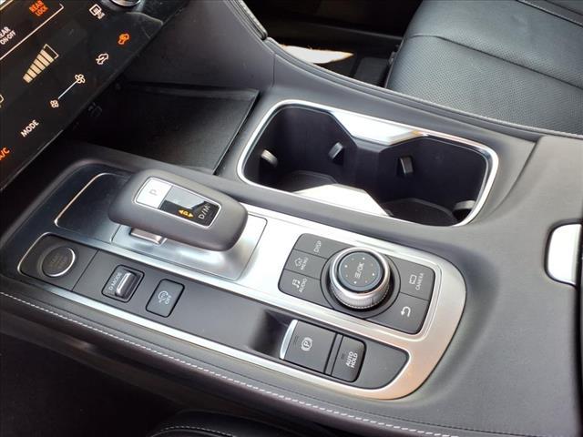 used 2025 INFINITI QX60 car, priced at $38,900