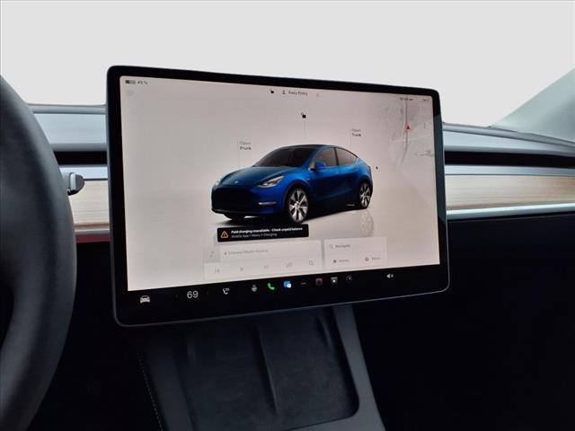 used 2024 Tesla Model Y car, priced at $36,900