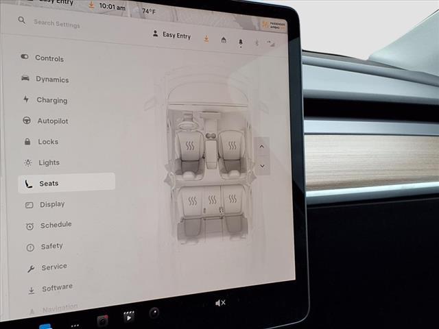 used 2024 Tesla Model Y car, priced at $36,900