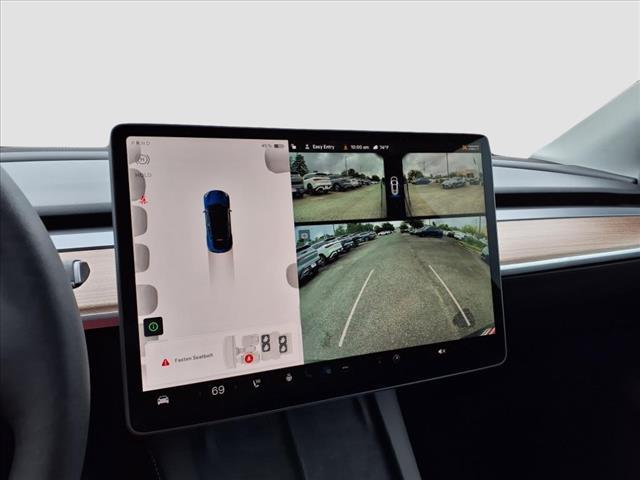 used 2024 Tesla Model Y car, priced at $36,900