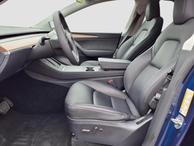 used 2024 Tesla Model Y car, priced at $36,900