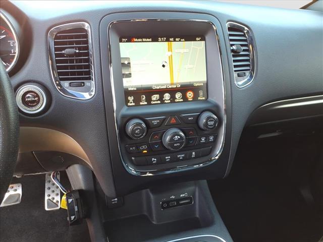used 2017 Dodge Durango car, priced at $19,900