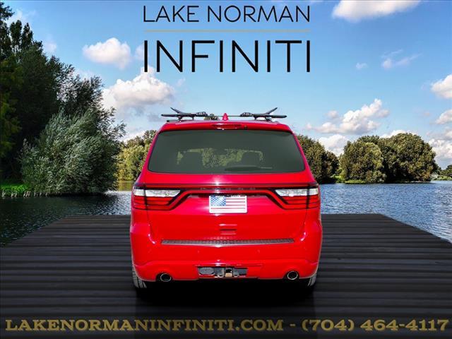 used 2017 Dodge Durango car, priced at $19,900