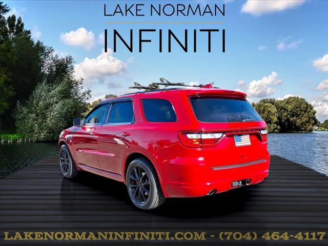 used 2017 Dodge Durango car, priced at $19,900