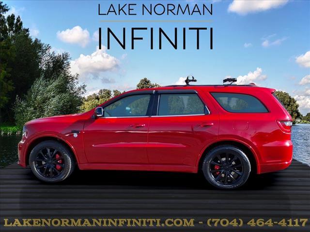 used 2017 Dodge Durango car, priced at $19,900