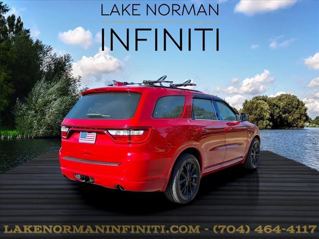 used 2017 Dodge Durango car, priced at $19,900