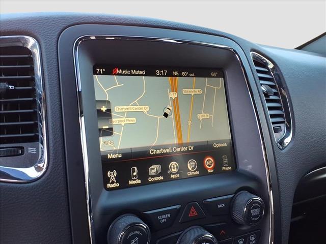 used 2017 Dodge Durango car, priced at $19,900