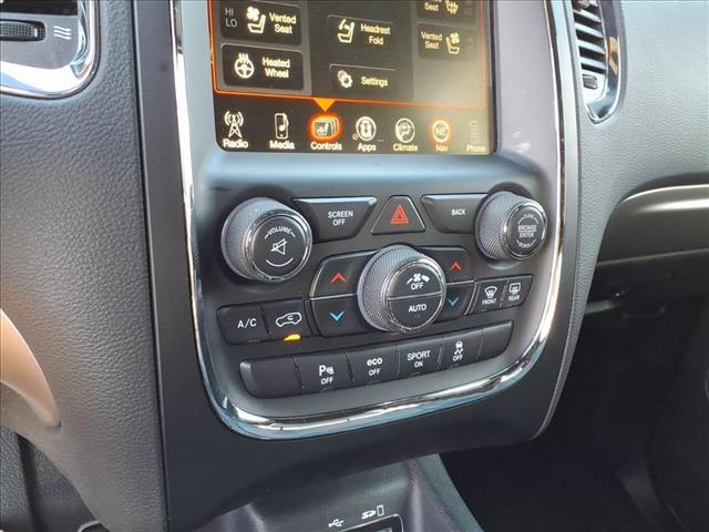 used 2017 Dodge Durango car, priced at $19,900