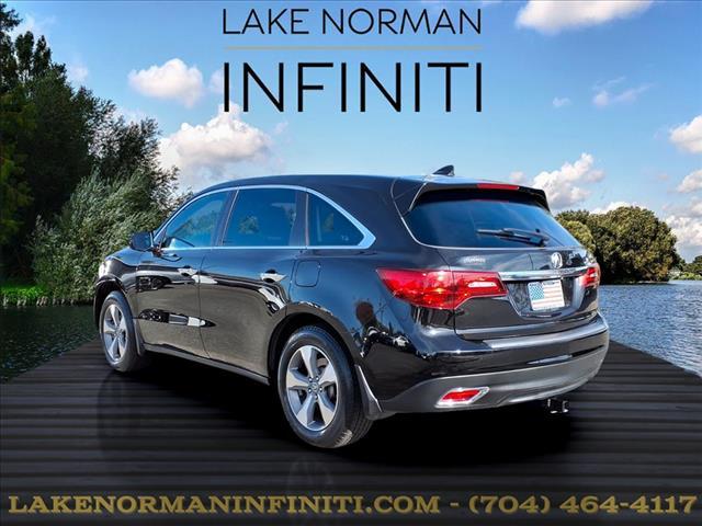 used 2014 Acura MDX car, priced at $9,500