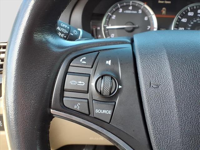 used 2014 Acura MDX car, priced at $9,500