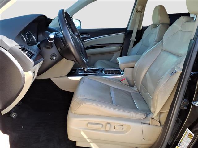 used 2014 Acura MDX car, priced at $9,500