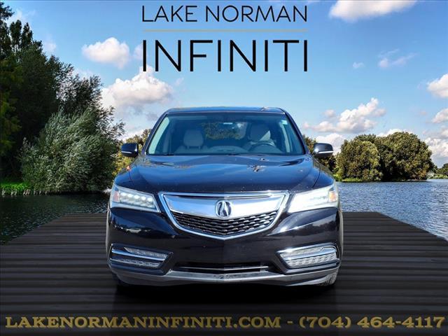 used 2014 Acura MDX car, priced at $9,500