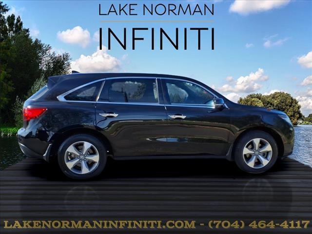 used 2014 Acura MDX car, priced at $9,500