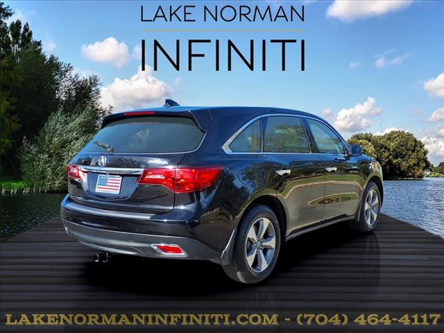 used 2014 Acura MDX car, priced at $9,500