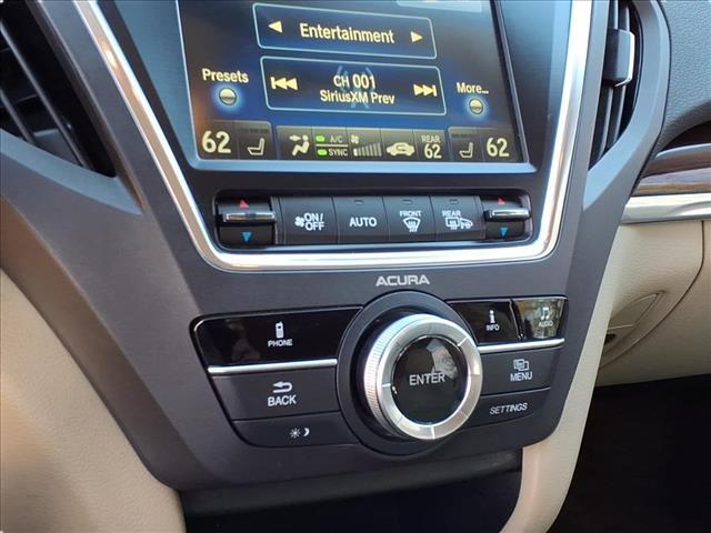 used 2014 Acura MDX car, priced at $9,500