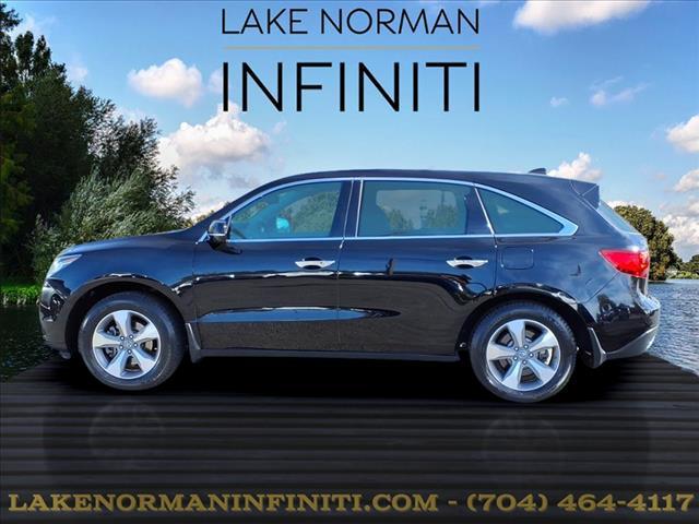 used 2014 Acura MDX car, priced at $9,500