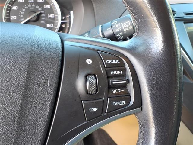 used 2014 Acura MDX car, priced at $9,500