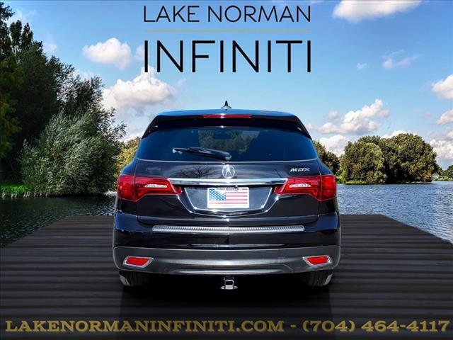 used 2014 Acura MDX car, priced at $9,500