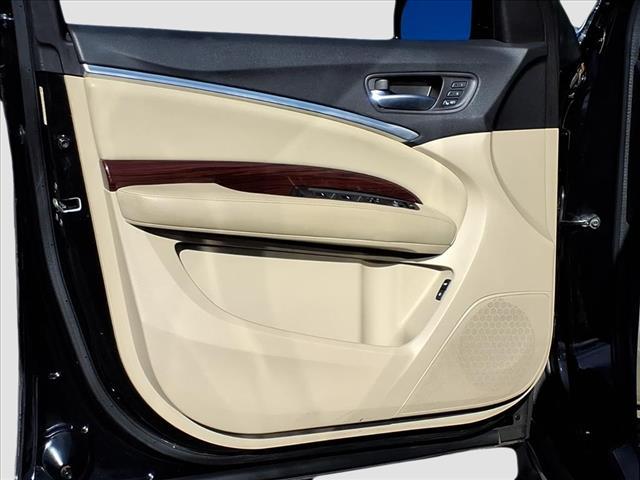 used 2014 Acura MDX car, priced at $9,500