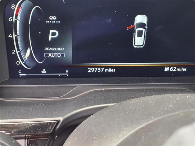 used 2024 INFINITI QX60 car, priced at $41,900