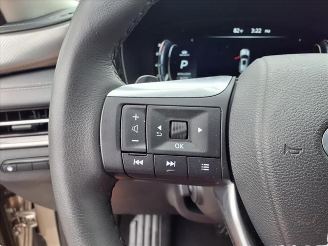 used 2024 INFINITI QX60 car, priced at $41,900