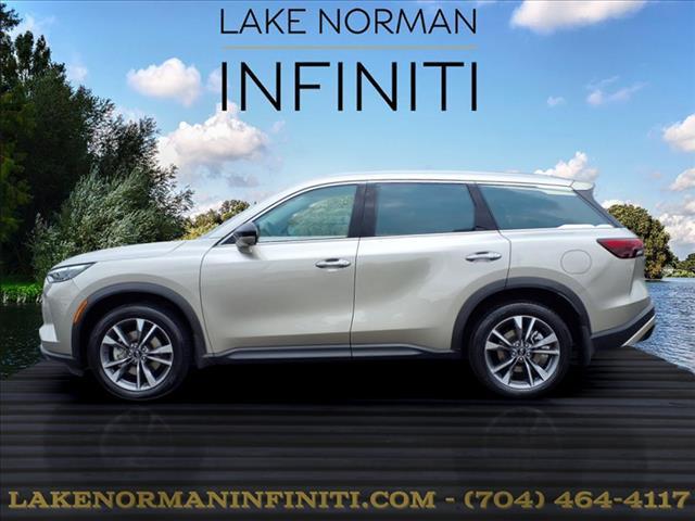 used 2024 INFINITI QX60 car, priced at $41,900