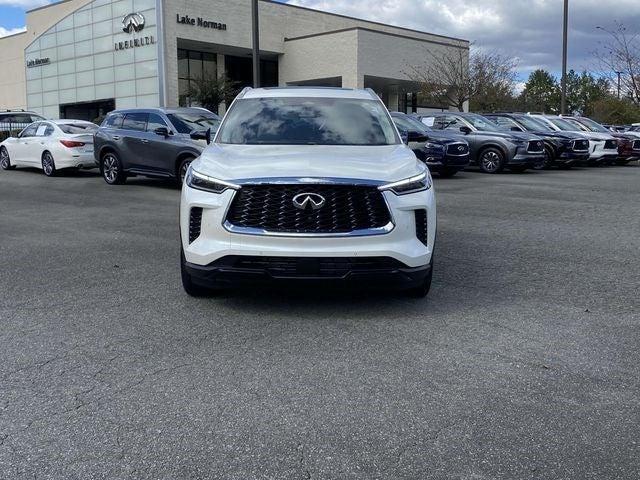 new 2025 INFINITI QX60 car, priced at $59,670