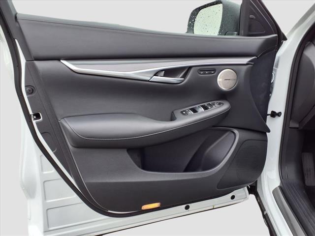 new 2025 INFINITI QX50 car, priced at $54,170