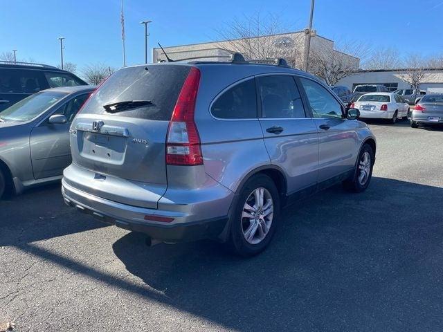 used 2010 Honda CR-V car, priced at $8,900