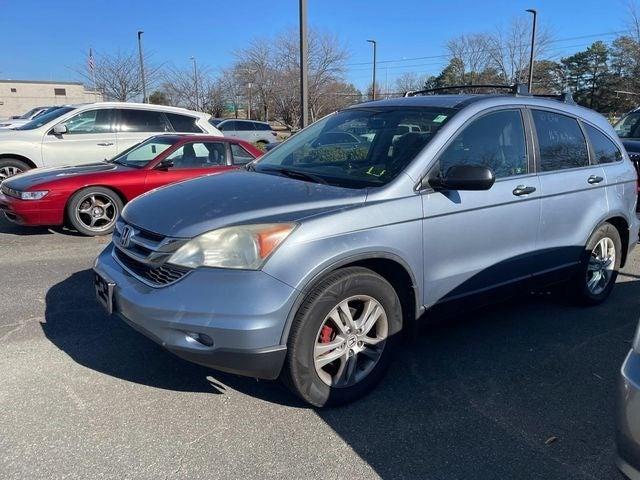 used 2010 Honda CR-V car, priced at $8,900