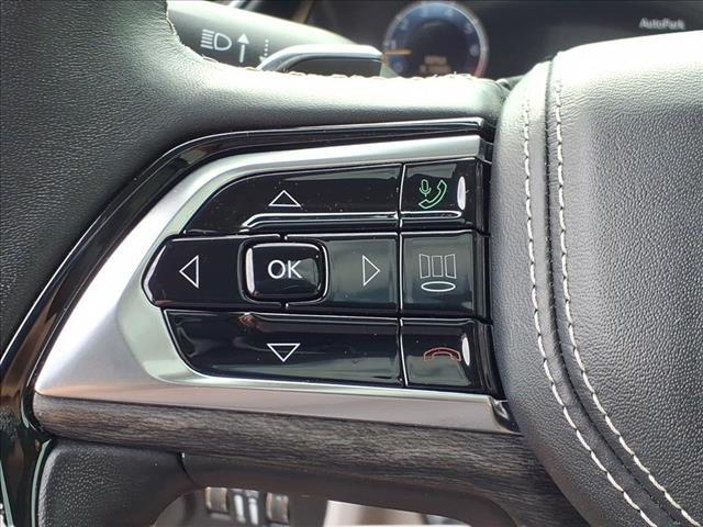 used 2021 Jeep Grand Cherokee L car, priced at $27,900