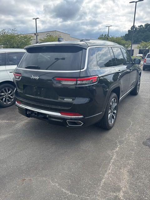 used 2021 Jeep Grand Cherokee L car, priced at $28,900