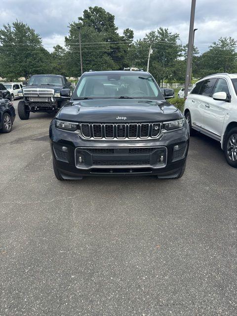 used 2021 Jeep Grand Cherokee L car, priced at $28,900