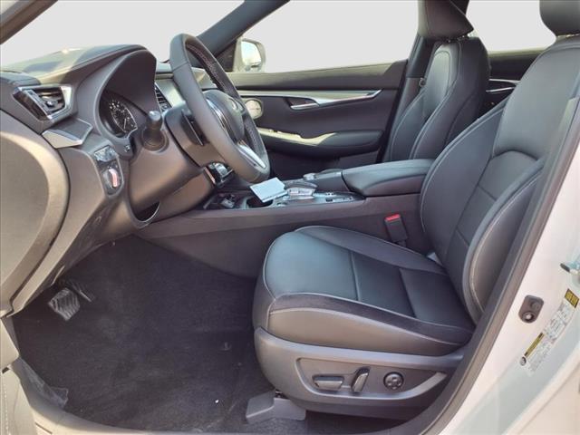 new 2025 INFINITI QX50 car, priced at $54,170