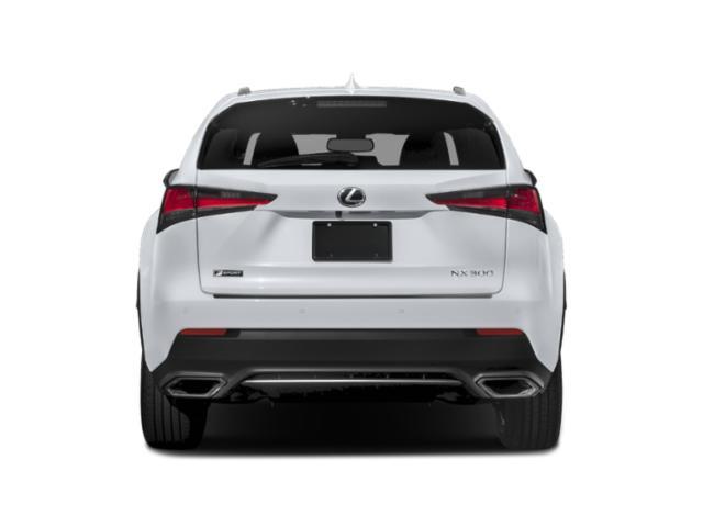 used 2018 Lexus NX 300 car, priced at $20,900