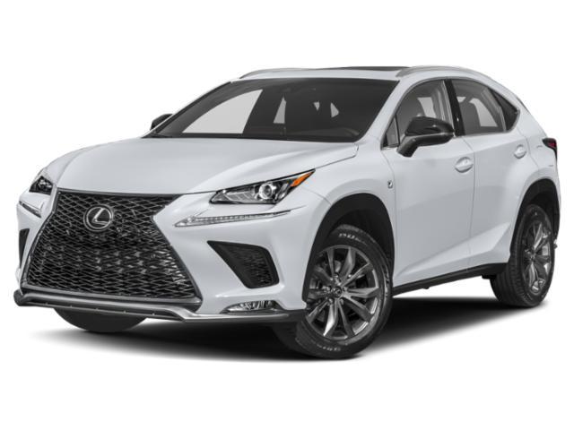 used 2018 Lexus NX 300 car, priced at $20,900