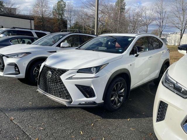 used 2018 Lexus NX 300 car, priced at $20,900