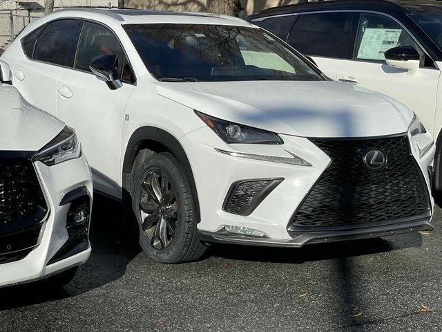 used 2018 Lexus NX 300 car, priced at $20,900