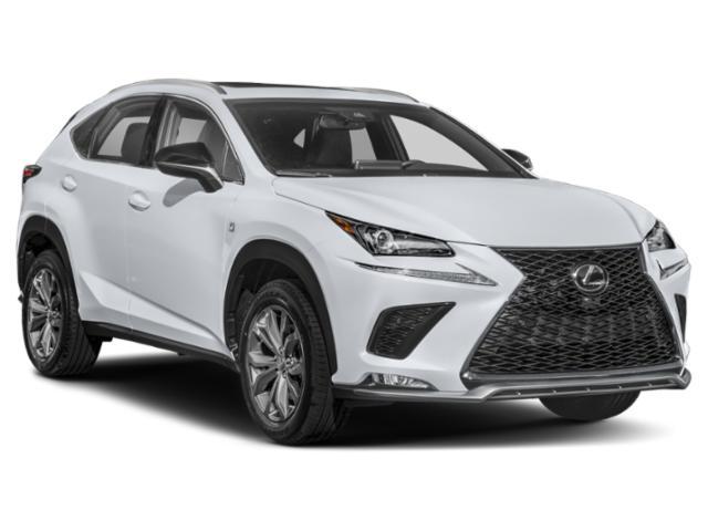 used 2018 Lexus NX 300 car, priced at $20,900