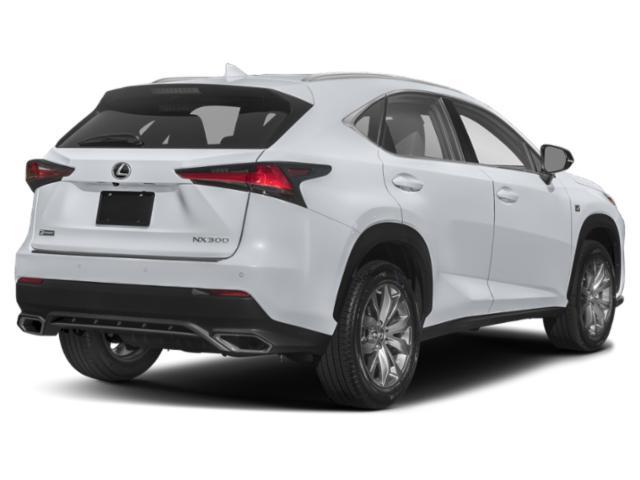 used 2018 Lexus NX 300 car, priced at $20,900