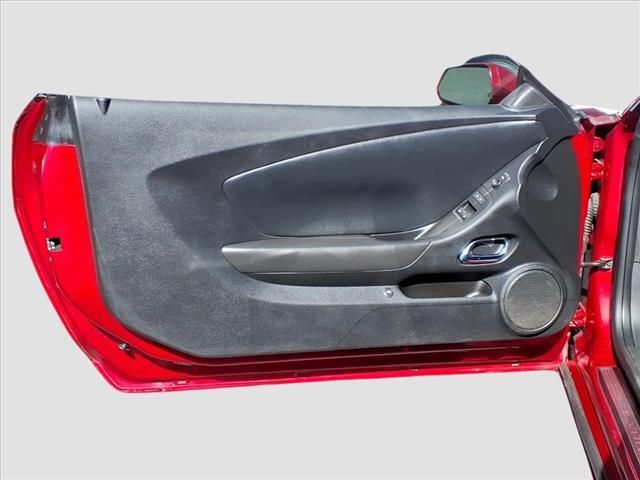 used 2015 Chevrolet Camaro car, priced at $23,900