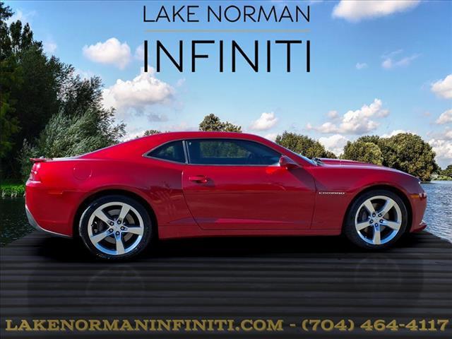 used 2015 Chevrolet Camaro car, priced at $23,900