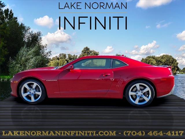 used 2015 Chevrolet Camaro car, priced at $23,900