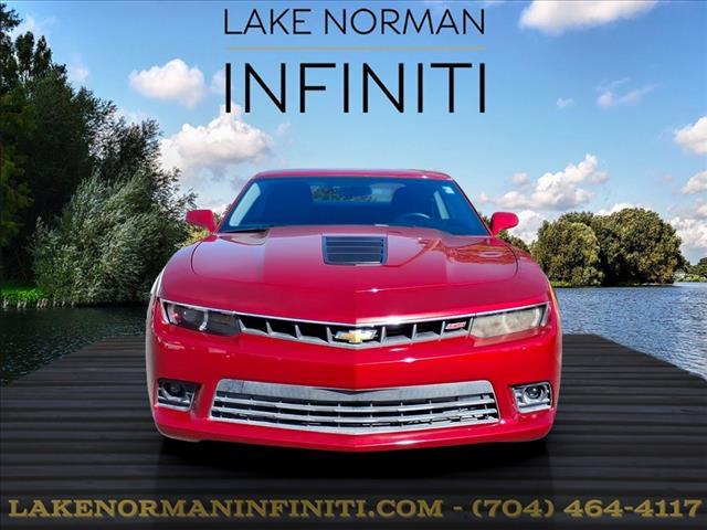 used 2015 Chevrolet Camaro car, priced at $23,900