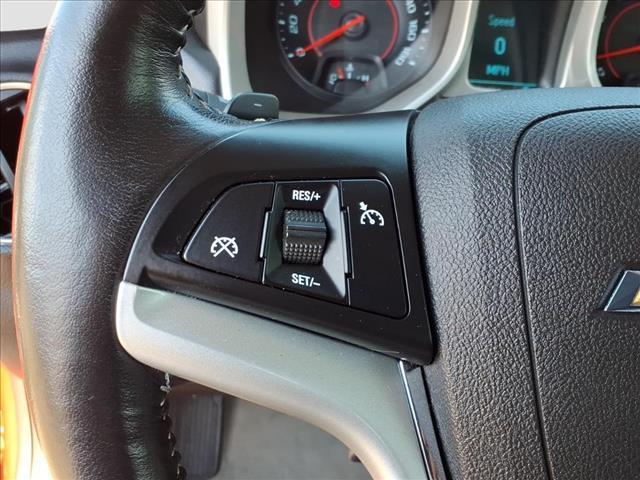 used 2015 Chevrolet Camaro car, priced at $23,900